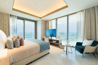 Private pool, Smart TV,  Equipped kitchen, WiFi