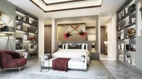 Smart TV, WiFi, Sun Lounge, Club necessities