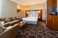 Sophisticated Interiors, Spacious Suite