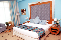 King bed, Mini Bar, Tea & coffee Facility