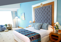 King bed, Mini Bar, Tea & coffee facility