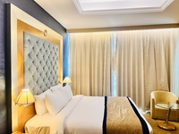 King bed, Mini Bar, Tea & coffee facility