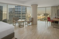 Spacious suites with premium amenities.