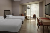 Spacious suites with premium amenities.