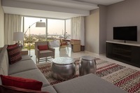 Spacious suites with premium amenities.
