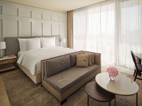 Private balcony, Urban view, Elegant