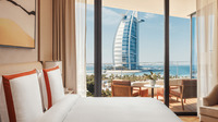 King and Twin Beds, Ocean View, Terrace.