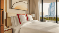 King and Twin Beds, Marina View, Terrace.
