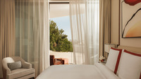 King and Twin Beds, Panoramic View, Terrace.