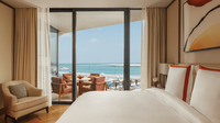 2 King and 1 Twin Bedroom, Marina View, Terrace.