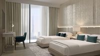 Rooms with premium, stylish amenities.