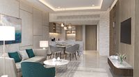 Rooms with premium, stylish amenities.