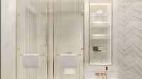 Rooms with premium, stylish amenities.