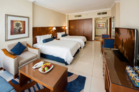 Twin bed, kitchenette, WiFi, TV, walk-in shower.