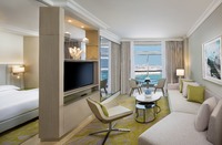 Panoramic city and sea views apartment.