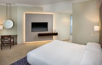 Spacious 2-bedroom apartment with kitchenette.