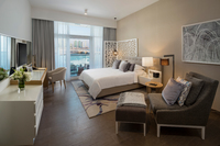 One Bedroom Apartment with Sea View Balcony.
