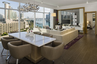 Two Bedroom Apartment with Sea View.