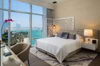 Two Bedroom Apartment with Sea View and Balcony.