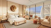 King or Twin Bed, Ocean View, Terrace.