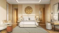 King Bed, Ocean View, Spacious Terrace.