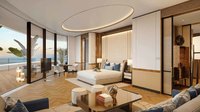 King Bed, Ocean View, Spacious Terrace.
