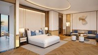 King Bed, Ocean View, Spacious Terrace.