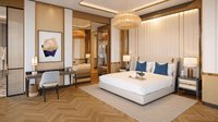 King Bed, Ocean View, Spacious Terrace.