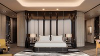 Two Bedroom, King Beds, Ocean View, Terrace.