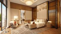 King Bed, Private Terrace and Plung Pool.