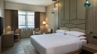 Superior Room, King and Twin Beds.