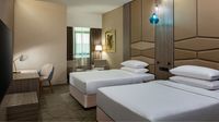 Superior Room, King and Twin Beds.
