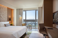Expansive, luxurious, panoramic Creek and city vie