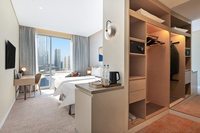 Twin bed, Burj Khalifa View