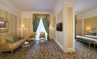Elegantly furnished featuring space and comfort.