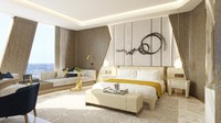 King Deluxe Room (SeaView)