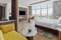 Elegant, panoramic, refined relaxation.