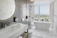 Elegant, panoramic, refined relaxation.