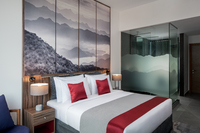 Comfortable city retreat.