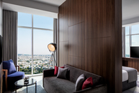 Spacious private elegance.