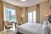 Expansive Marina views, luxury living