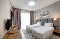 Spacious layout without Marina view