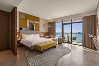Coastal elegance with uninterrupted views.