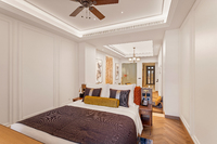 Ground floor, family-friendly, multiple beds.
