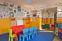 Playground and Mini Club