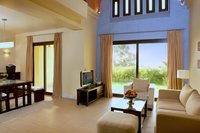 Garden view villa, three bedrooms, plunge pool.