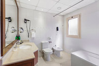 Comfortable, classic, bath, tea, essentials