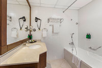 Spacious suite, terrace, sofa, luxury