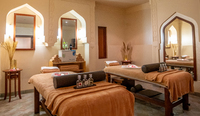 Spa and wellness