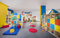 Playground and Mini Club